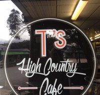 Ts High Country Cafe - Tourism Gold Coast