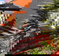 The Corner Garden Cafe And Bar - Tourism Gold Coast