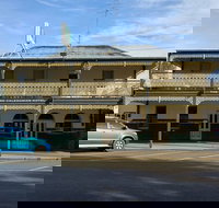 The Grand Caledonian Hotel - Tourism Gold Coast