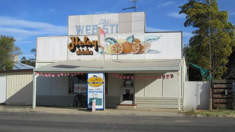 Campbell's Web Store - Tourism Gold Coast 0