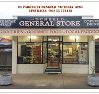 Dunkeld General Store - Tourism Gold Coast
