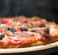 Mr Pizza - Tourism Gold Coast