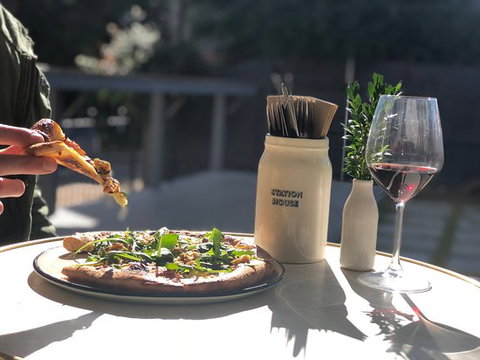 Station House Pizzeria - Tourism Gold Coast 0