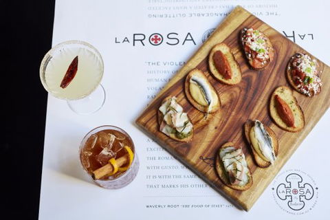 La Rosa The Strand - Tourism Gold Coast 0