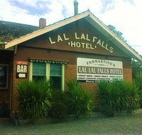 Lal Lal Falls Hotel - Tourism Gold Coast