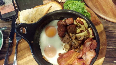 Limestone Cafe - Tourism Gold Coast 0