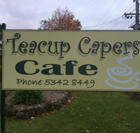 Teacup Capers - Tourism Gold Coast
