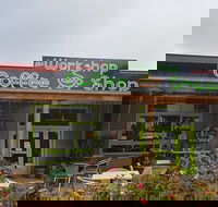 The Workshop Cafe - Tourism Gold Coast