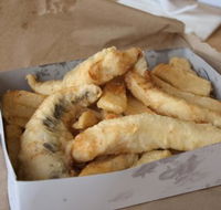 White Salt Fish  Chips - Tourism Gold Coast