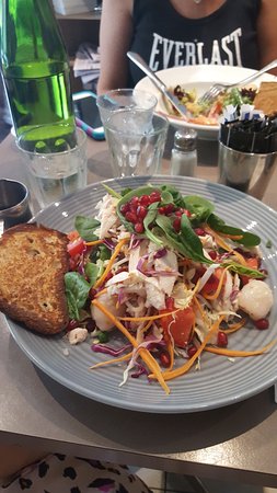 Cafe Arno - Tourism Gold Coast 0