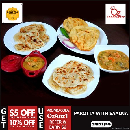 Parottastation - Indian Restaurant - Tourism Gold Coast 0