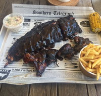 BBQ Smoken Ribs - Tourism Gold Coast