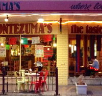 Montezuma's Crows Nest - Tourism Gold Coast