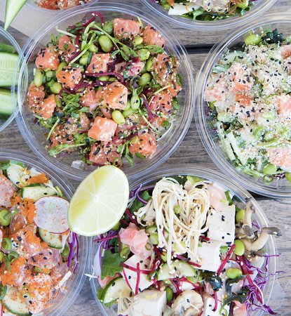 Nudefish Poke - Tourism Gold Coast 0