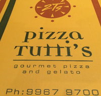 Pizza Tutti's Northbridge - Tourism Gold Coast