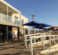 Blue Door Kiosk - Tourism Gold Coast