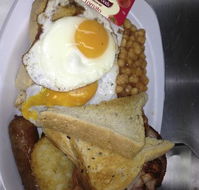 Industrial Grind Cafe - Tourism Gold Coast