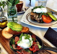 Table 1 Espresso - Tourism Gold Coast