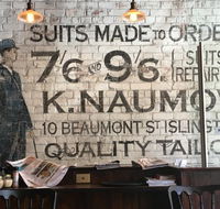 The Tailor's Workshop - Tourism Gold Coast