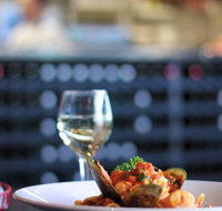 Aqua Bar  Dining - Tourism Gold Coast