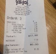 Salsa's Fresh Mex Grill - Tourism Gold Coast