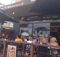 Valentine Woodfire Pizza and Cafe Pty. Ltd. - Tourism Gold Coast