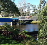 Waterfall cafe - Tourism Gold Coast