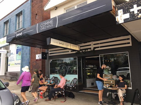 Comme Chez Nous French Cafe - Tourism Gold Coast 0