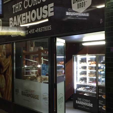The Corso Bakeshop - Tourism Gold Coast 0