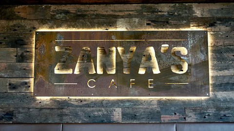 Zanya's Cafe - Tourism Gold Coast 0