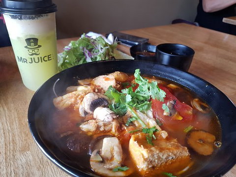 An Nhien Vegetarian Cuisine - Tourism Gold Coast 0