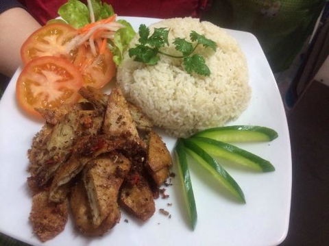 Huong Sen Vegetarian Restaurant - Tourism Gold Coast 0