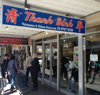 Thanh Binh - Tourism Gold Coast