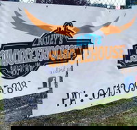 Bluey's Smokehouse Burgers  BBQ - Tourism Gold Coast