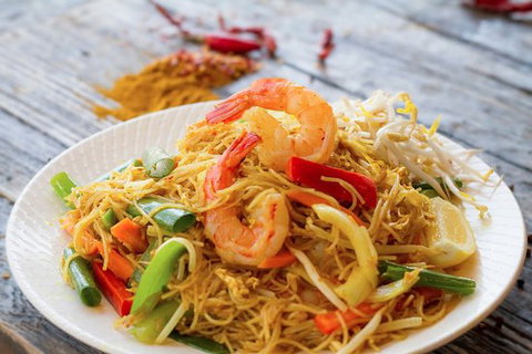 P'Nut Street Noodles (Wok On Inn) Norwest - Tourism Gold Coast 0