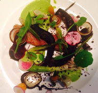 Squids Ink Restaurant-on-the-Lake - Tourism Gold Coast