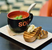 The Stubborn Scorpio - Cafe and Art House - Tourism Gold Coast