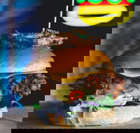 BMX Burgers - Tourism Gold Coast