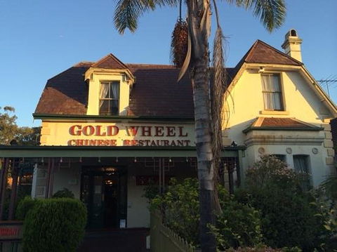 Campbelltown Gold Wheel - Tourism Gold Coast 0