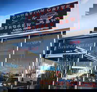 Cravin' Cafe  Burger Bar - Tourism Gold Coast