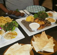 Zaria Mediterranean Village Food - Tourism Gold Coast