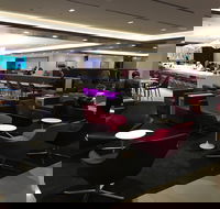 Air New Zealand Lounge - Tourism Gold Coast