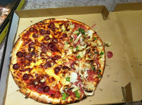 Joe's Pizza Parlour - Tourism Gold Coast 0