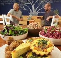 Organic Feast Wholefoods Cafe - Tourism Gold Coast