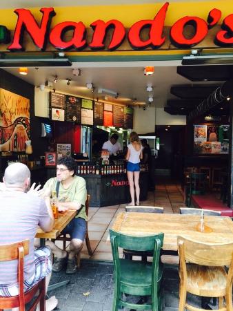 Nando's - Tourism Gold Coast 0