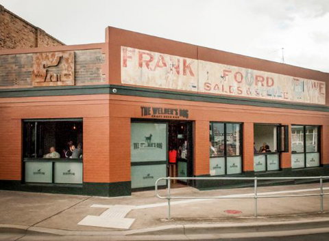 The Welder's Dog - Tourism Gold Coast 0