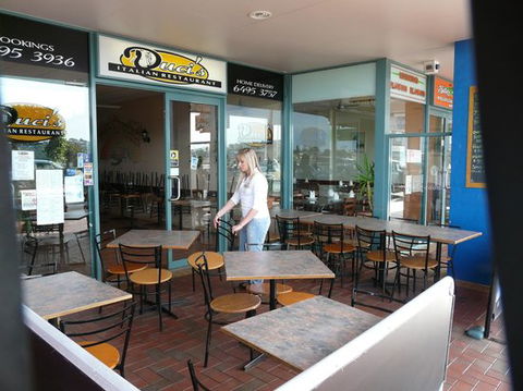 Duci's Italian Restaurant - Tourism Gold Coast 0