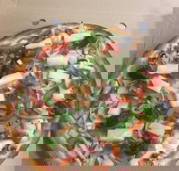 Leaning Tower Of Pizza - Tourism Gold Coast