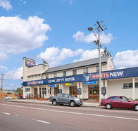 Long Jetty Hotel - Tourism Gold Coast