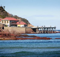 Merimbula Aquarium and Wharf Restaurant - Tourism Gold Coast